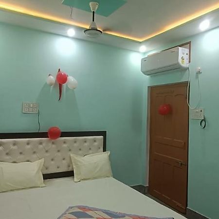 Shiv Kashi Paying Guest House Bénarès Extérieur photo