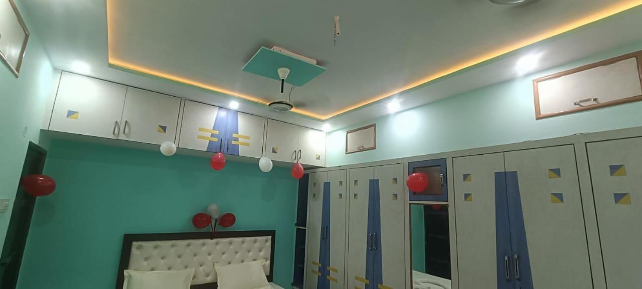 Shiv Kashi Paying Guest House Bénarès Extérieur photo