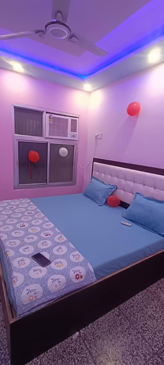 Shiv Kashi Paying Guest House Bénarès Extérieur photo