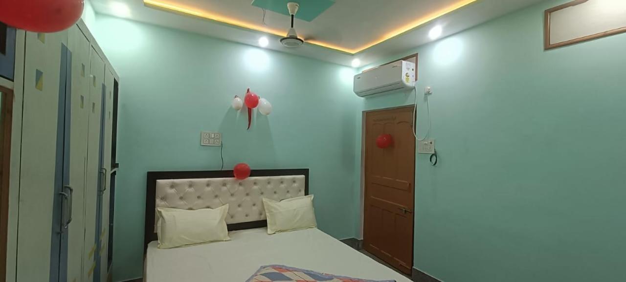 Shiv Kashi Paying Guest House Bénarès Extérieur photo