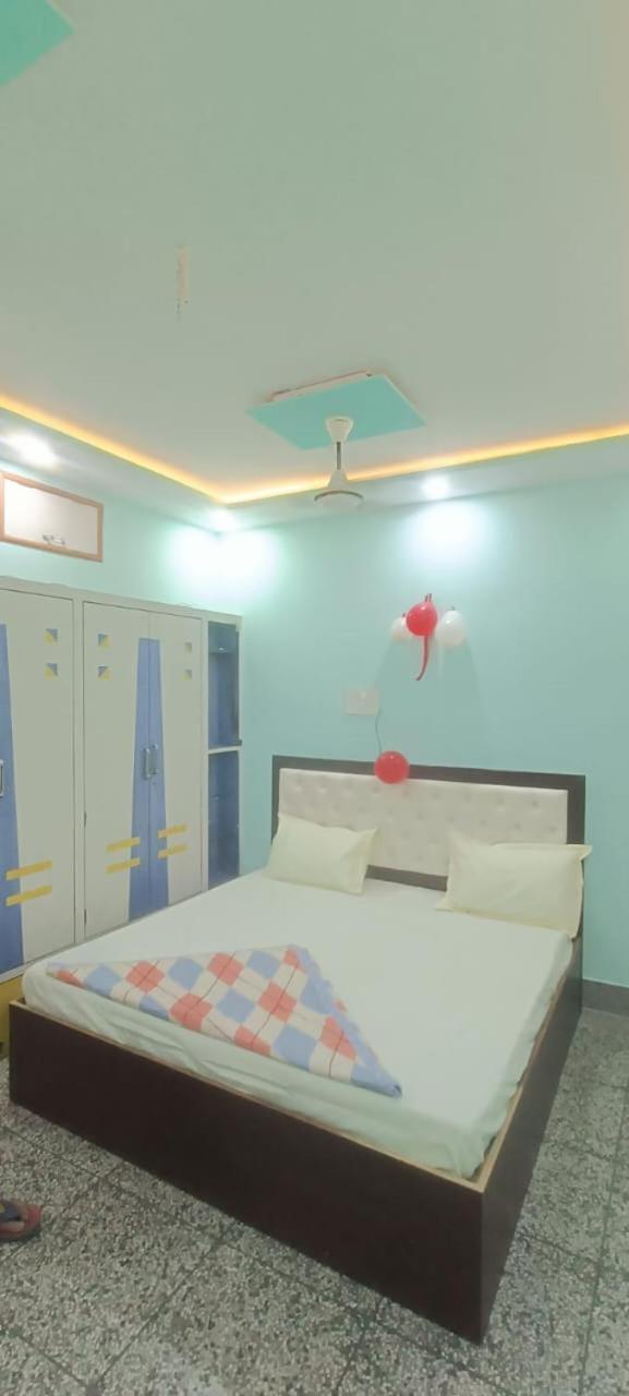 Shiv Kashi Paying Guest House Bénarès Extérieur photo