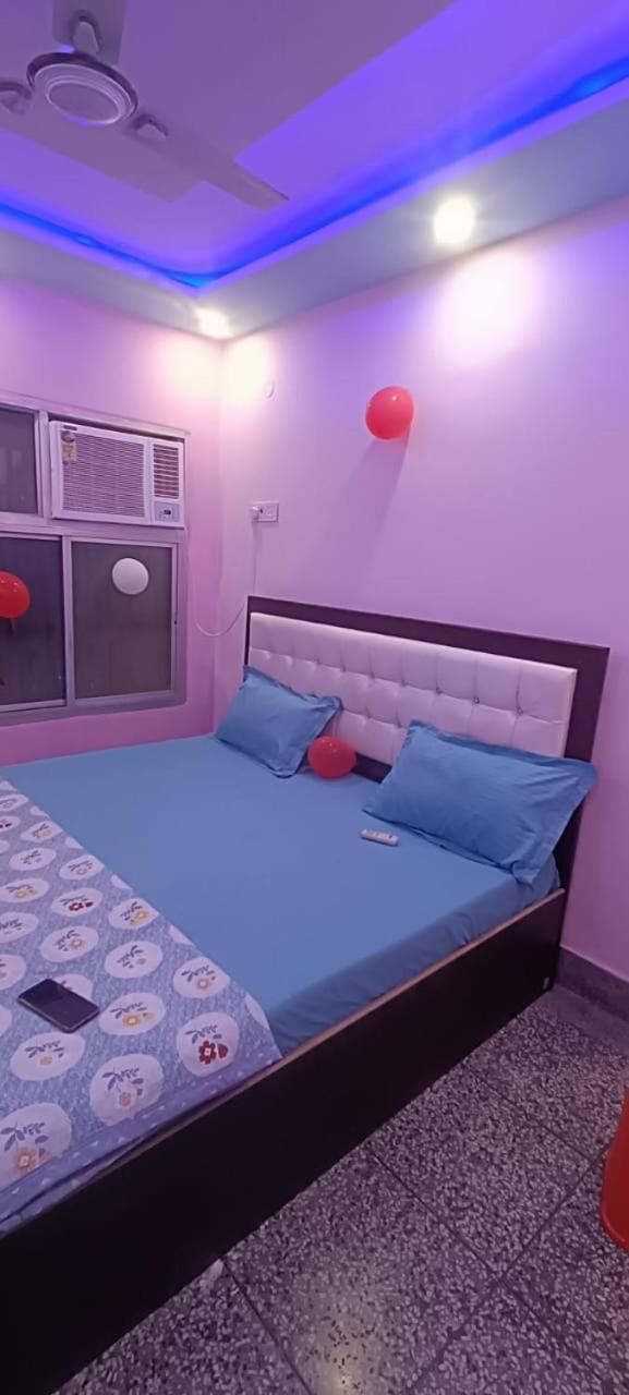 Shiv Kashi Paying Guest House Bénarès Extérieur photo